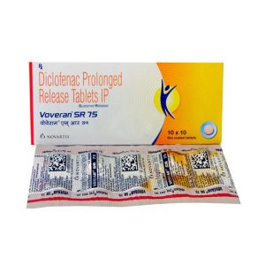 Generic Voveran (Diclofenac)