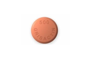 Generic Grisactin (Griseofulvin)