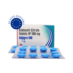 Abhigra 100mg (Sildenafil)