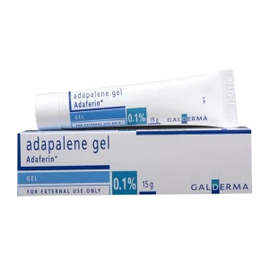 Adaferin Gel 0.1% (15gm)