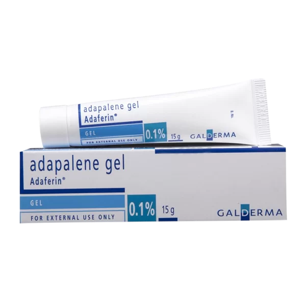Adaferin Gel 0.1% (15gm)
