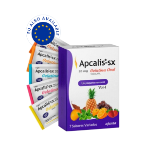 Apcalis SX Oral Jelly (Tadalafil)