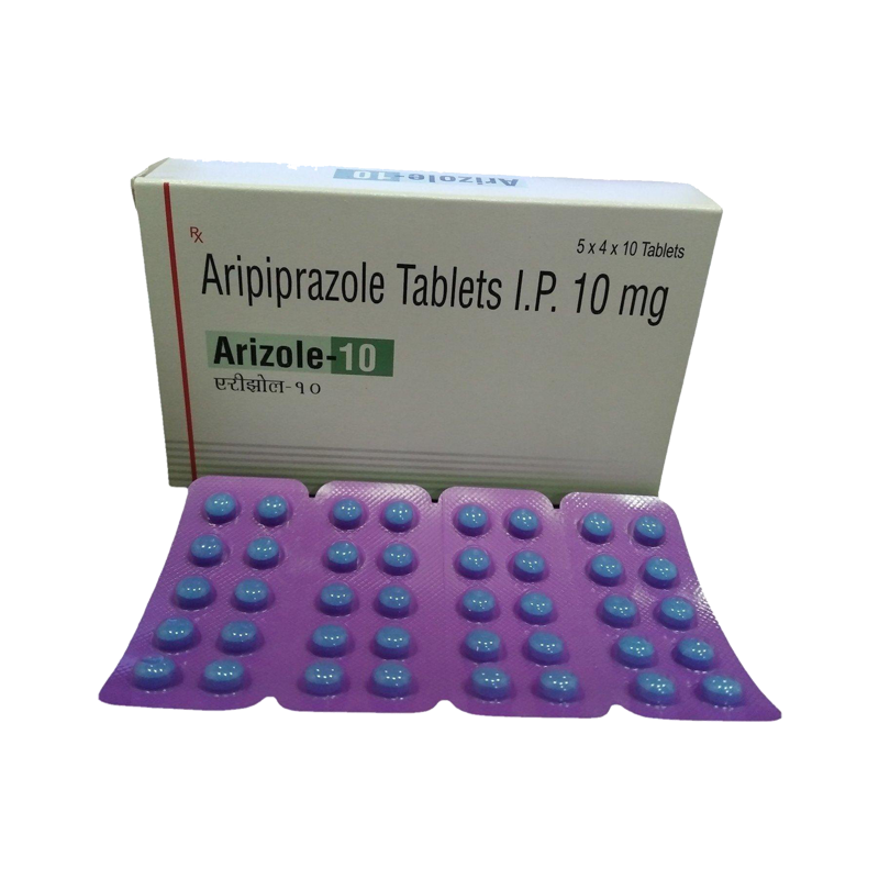 Arizole 10mg Tablet