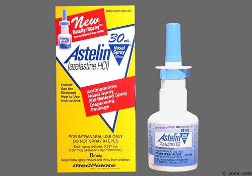 Generic Astelin (Azelastine)