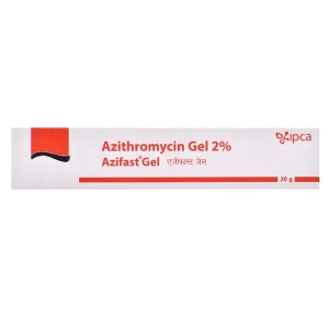 Azifast (Azithromycin 2%)