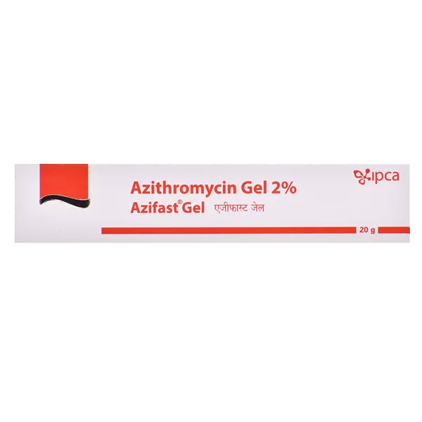 Azifast (Azithromycin 2%)