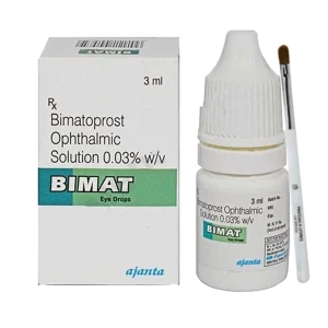 Bimat (with brush) 3ml 0.03%