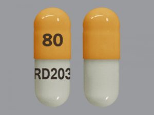 Generic Propranolol