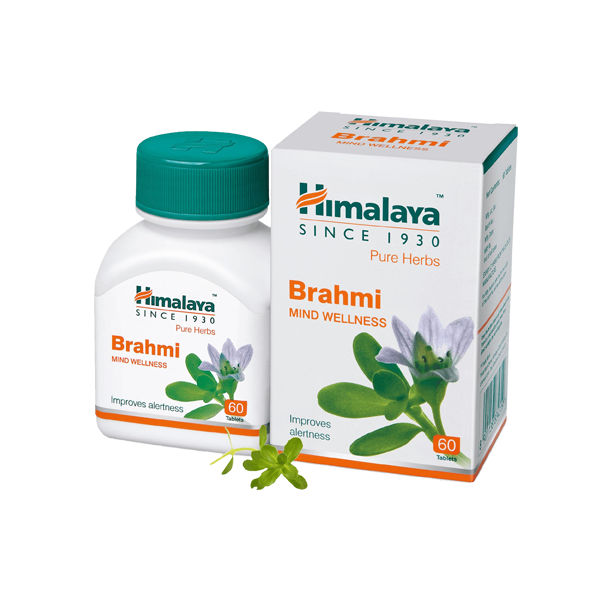 Bacopa Monnieri 250mg Tablets
