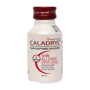 Caladryl Soothing Lotion
