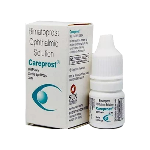 Careprost (With Brush) 3 ml. (0.03%)