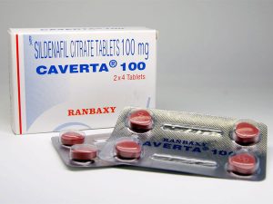 Caverta (Sildenafil Citrate)
