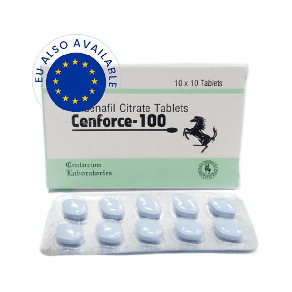 Cenforce Tablets (Sildenafil)