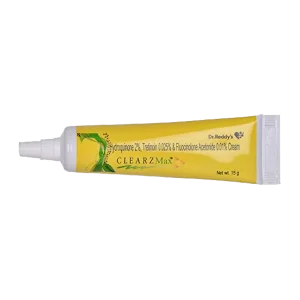 Clearz Max Cream 15gm