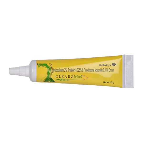 Clearz Max Cream 15gm