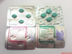 Kamagra Gold (Sildenafil Citrate)