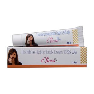 Eflora Cream 15gm