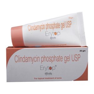Erytop 1% Gel 20gm