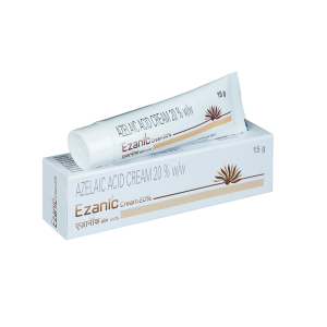 Ezanic 10% Cream