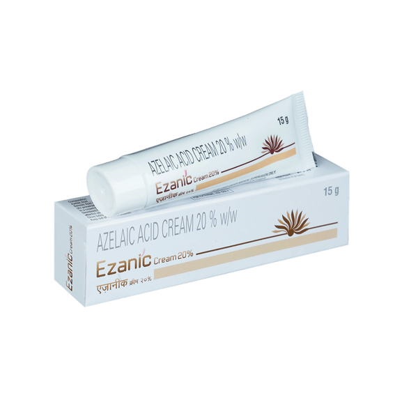 Ezanic 10% Cream