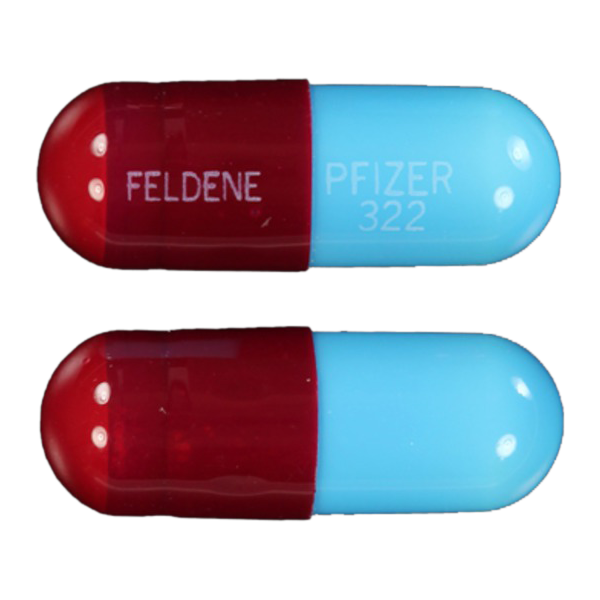 Feldene (Piroxicam)