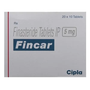 Generic Fincar (Finasteride)