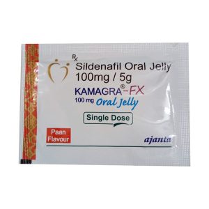 Generic Viagra Jelly (Sildenafil Citrate)