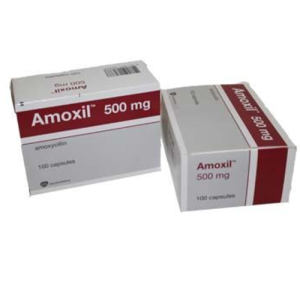 Generic Amoxil (Amoxicillin)