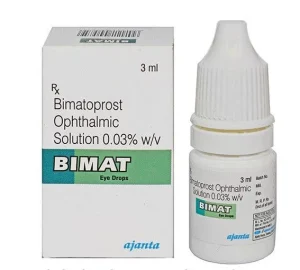 Bimat (With Brush) 3 ml. (0.03%)