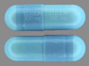 Generic Cleocin (Clindamycin)