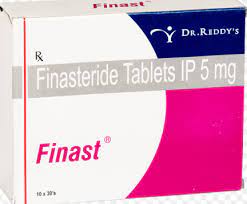 Finast 5 mg Tablets
