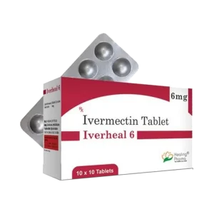 Iverheal Tabs (Ivermectin)