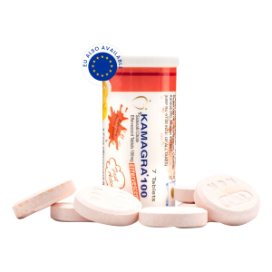 Kamagra Effervescent 100mg (Sildenafil)