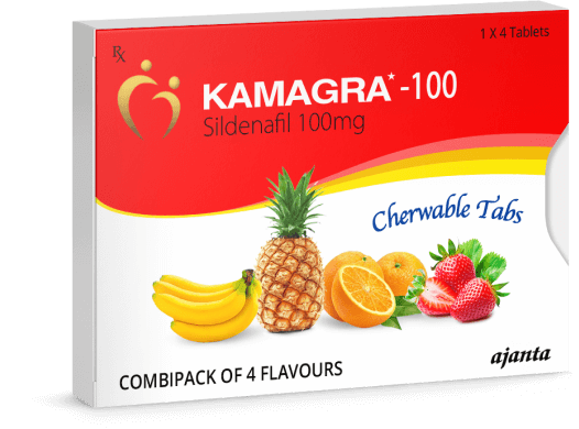 Kamagra Soft (Sildenafil Citrate)