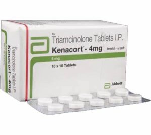 Generic Aristocort (Triamcinolone)