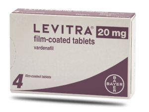 Generic Levitra Professional (Vardenafil)