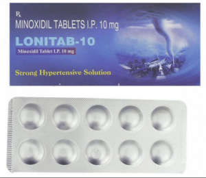 Lonitab 10mg Tablet