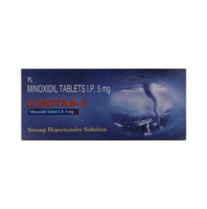 Lonitab 5 Mg Tablet