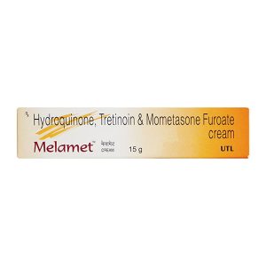 Melamet Cream 15gm