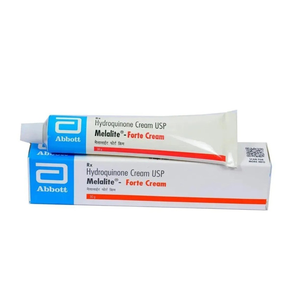 Melalite Forte 4% 30 gm Cream