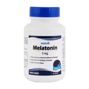 Melatonin 3mg Tablets