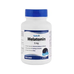 Melatonin 5mg Tablets