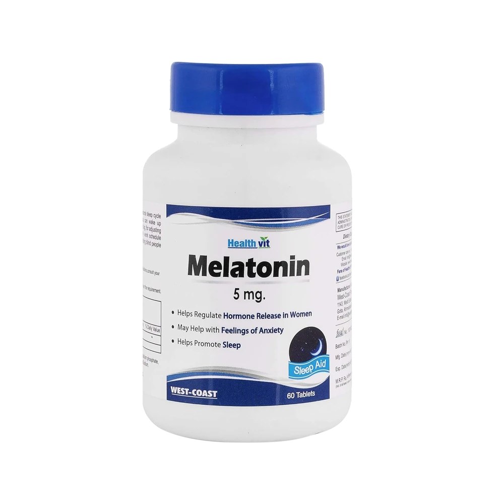 Melatonin 5mg Tablets