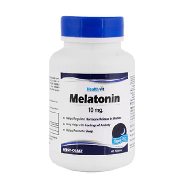 Melatonin 10mg Tablets