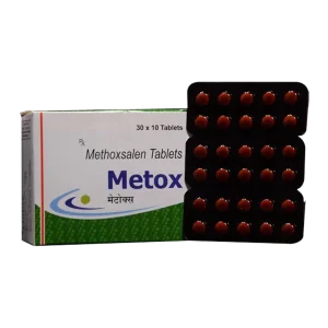 (Methoxsalen) Oxsoralen (Tabs)