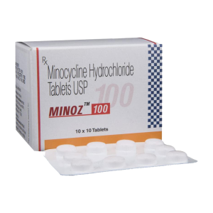 Minoz 100 Tablet