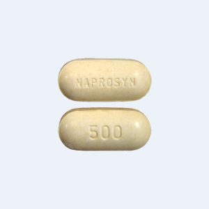 Generic Naprosyn (Naproxen)