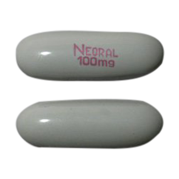 Generic Neoral (Cyclosporine)
