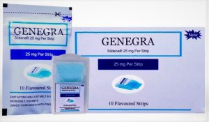 Genegra (Viagra Strips)