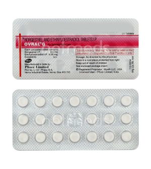 Generic Ovral (Ethinyl estradiol / Norgestrel)